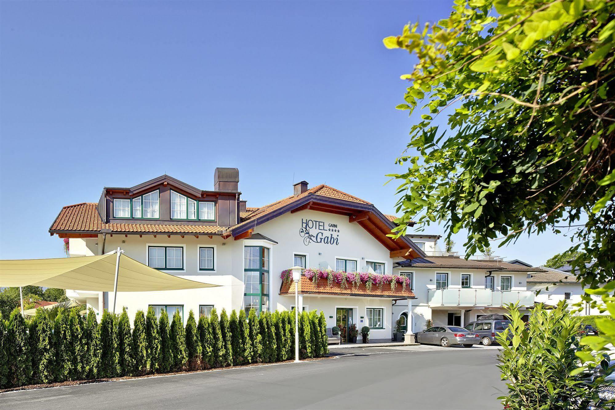 Hotel Gabi Wals-Siezenheim Exterior foto
